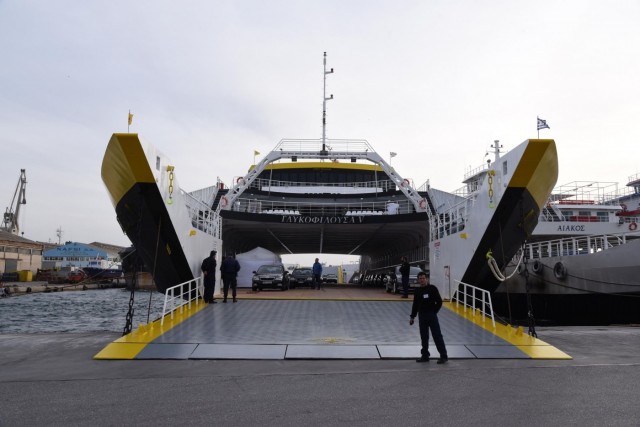 Vessel photo